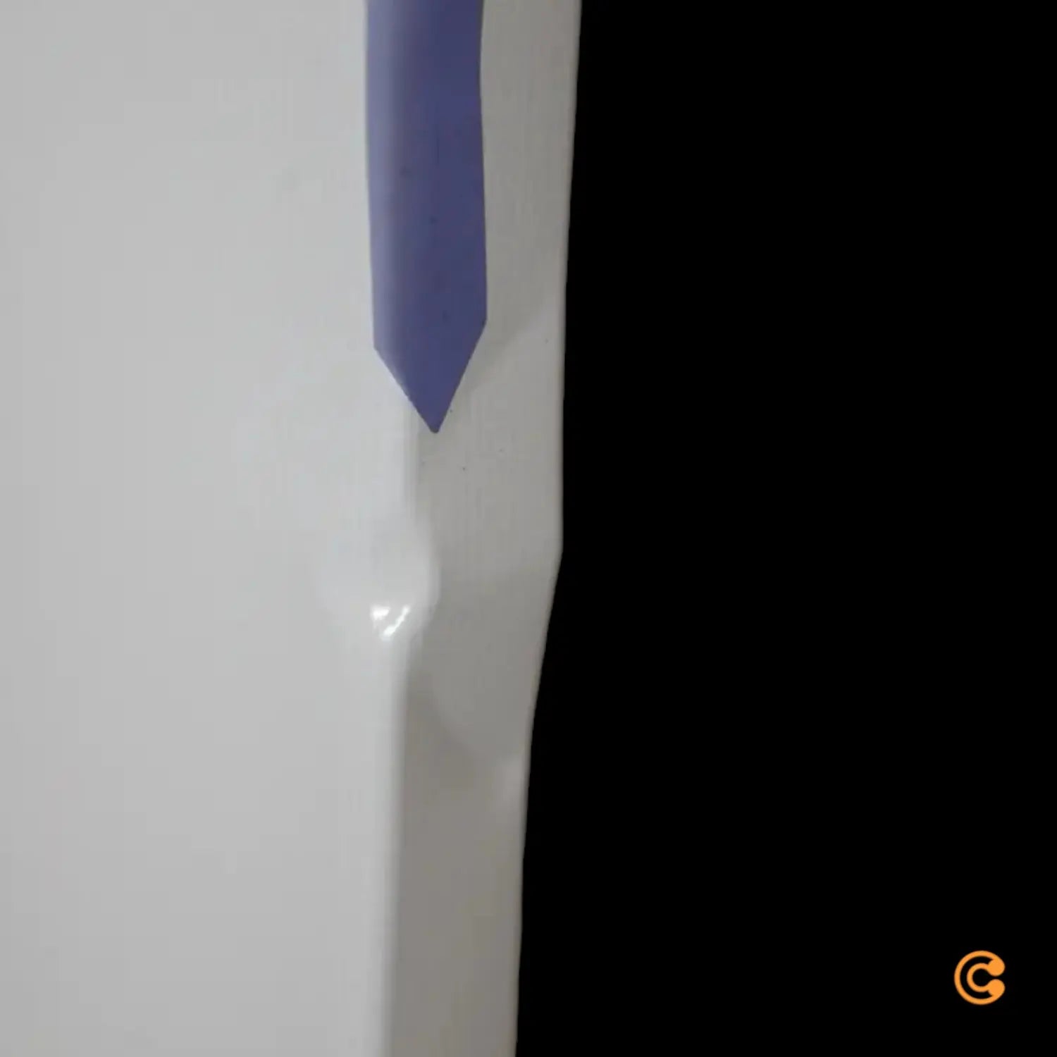 B-Ware Trisa 7809.7012 Kühlschrank Kühlgerät Eek D 126 L Weiß Siehe Text/Foto - 7640439760910