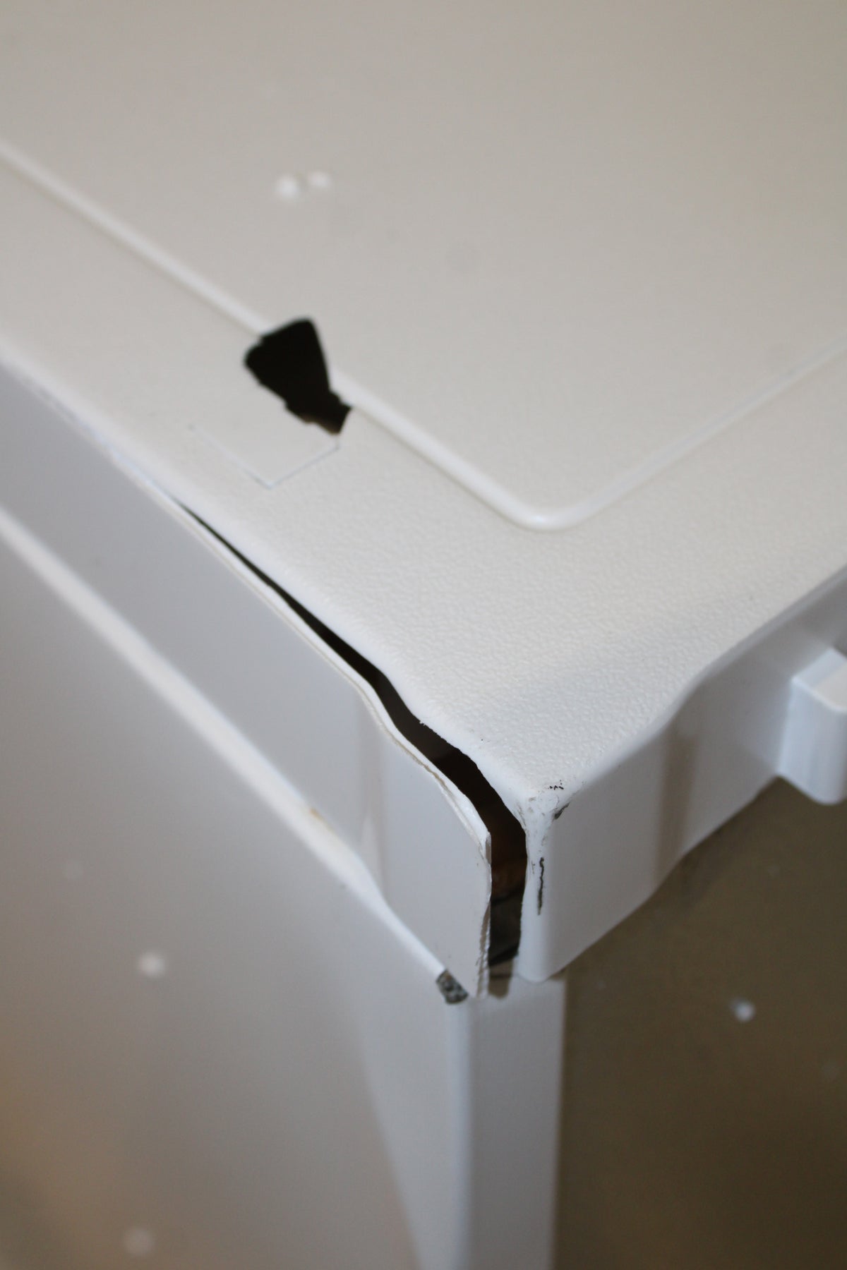 Trisa 7809.7012 Kühlschrank Kühlgerät EEK D 126 l Standgerät SIEHE TEXT/FOTO - 7640439760910