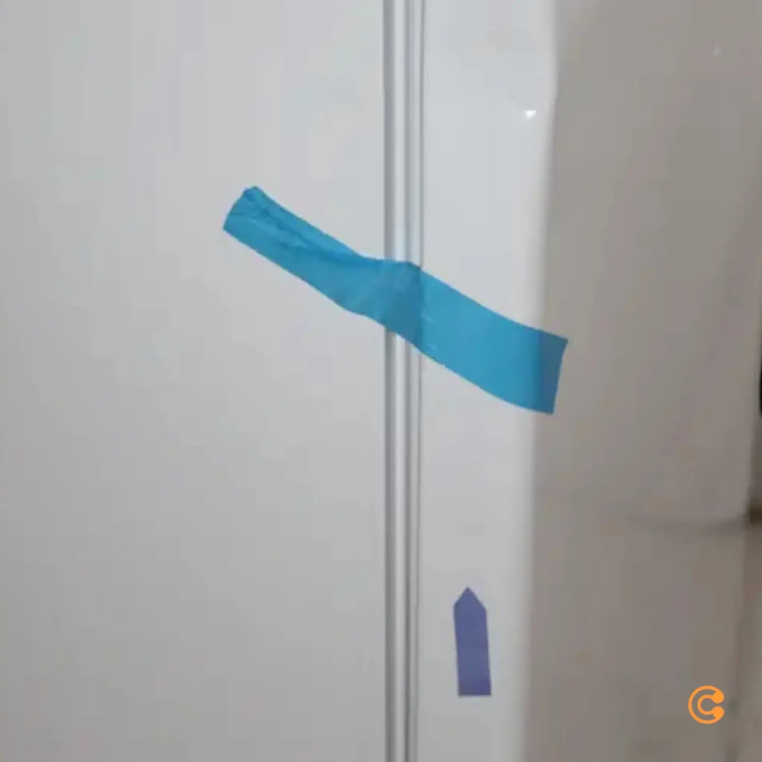 B-Ware Trisa 7809.7012 Kühlschrank Kühlgerät Eek D 126 L Weiß Siehe Text/Foto - 7640439760910