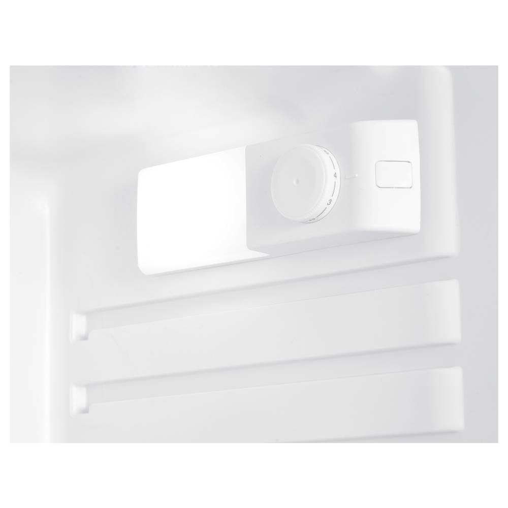 Trisa 7809.7012 Kühlschrank Kühlgerät EEK D 126 l Standgerät Weiß - 7640439760910