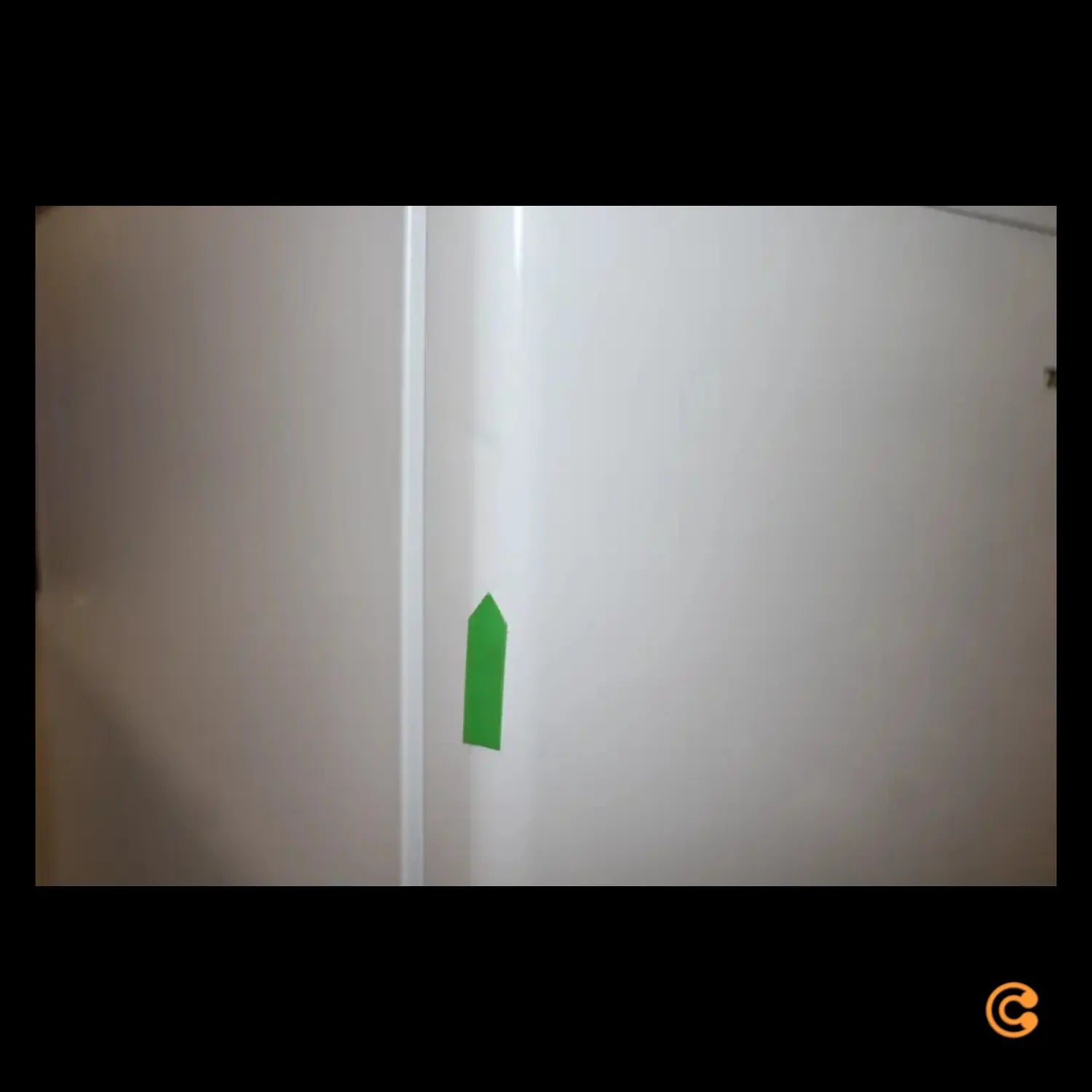 B-Ware Trisa 7809.7012 Kühlschrank Kühlgerät Eek D 126 L Weiß Siehe Text/Foto - 7640439760910