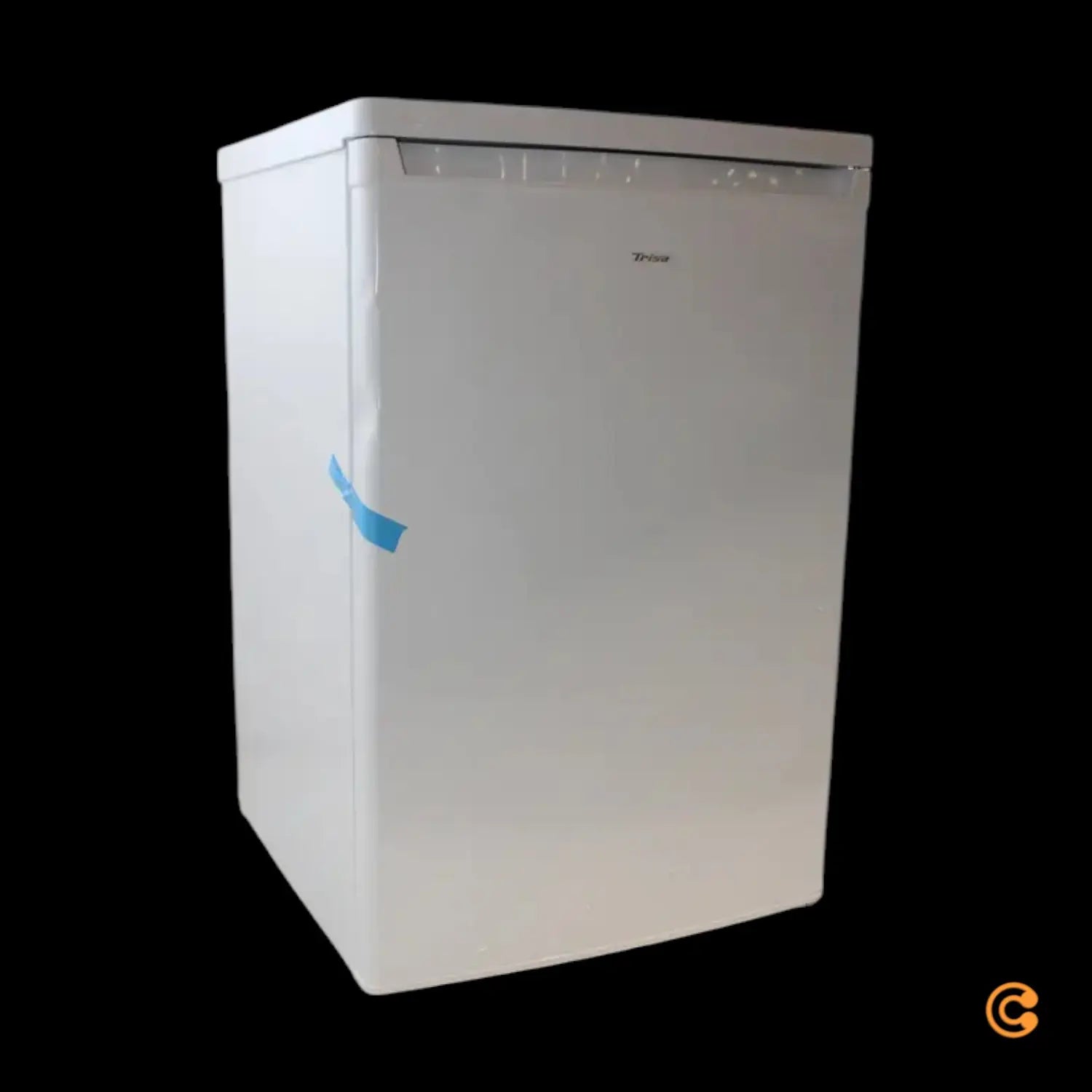 B-Ware Trisa 7809.7012 Kühlschrank Kühlgerät Eek D 126 L Weiß Siehe Text/Foto - 7640439760910