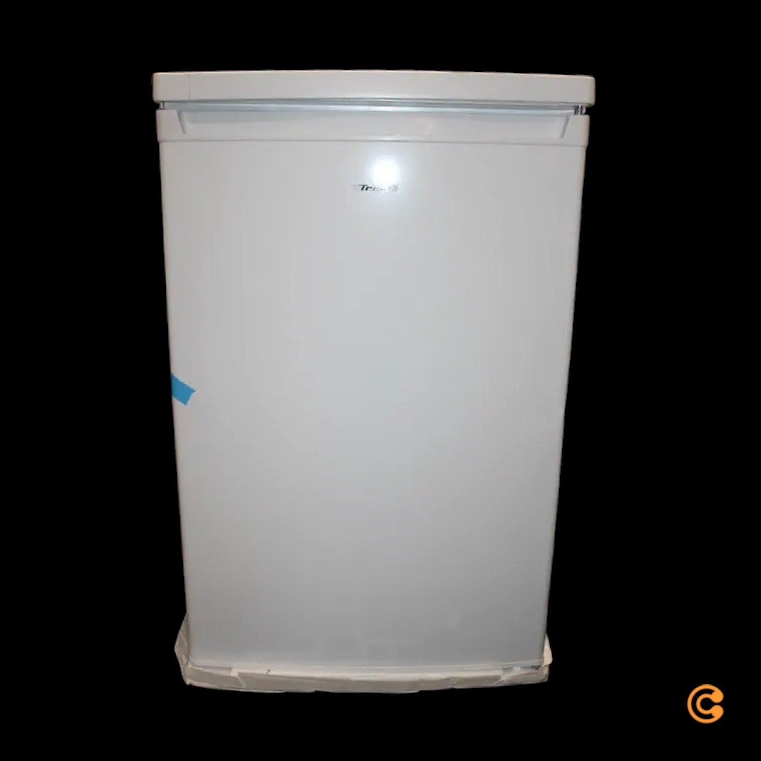 Trisa 7809.7012 Kühlschrank Kühlgerät EEK D 126 l Weiß SIEHE TEXT/FOTO - 7640439760910