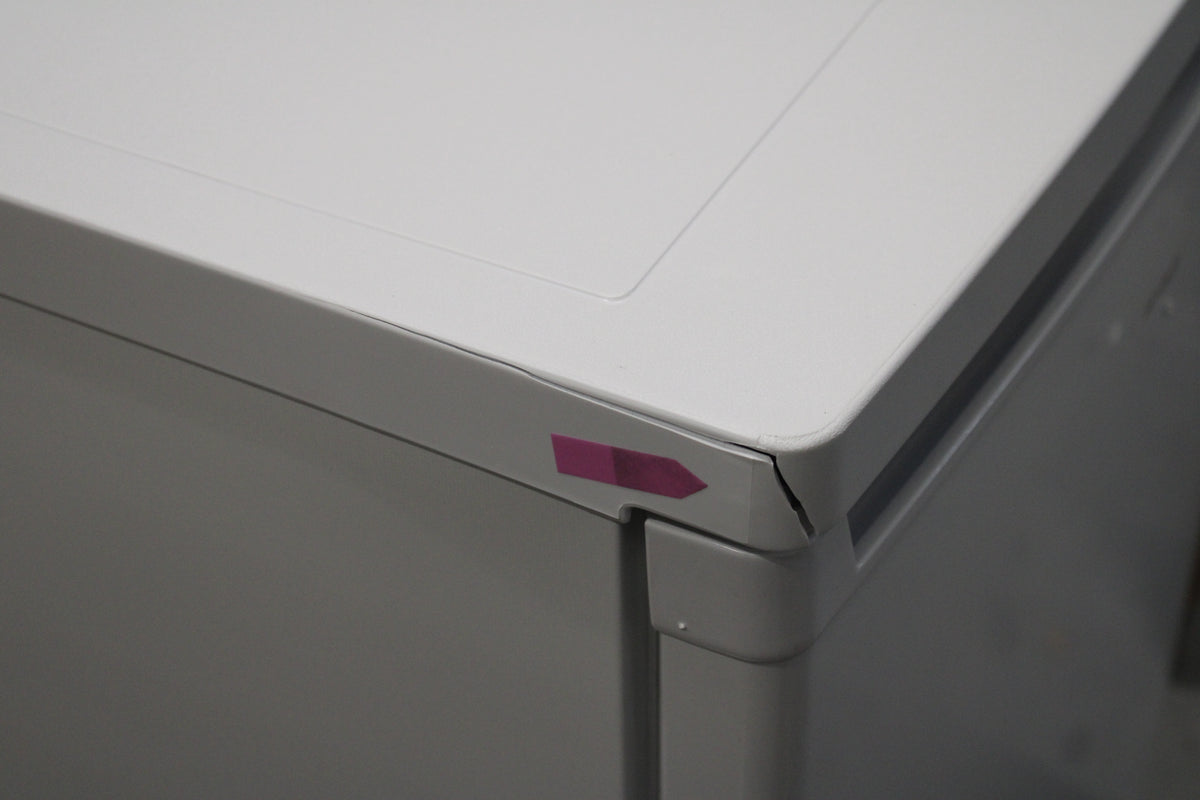 Trisa 7809.7012 Kühlschrank Kühlgerät EEK D 126L Standgerät Weiß SIEHE TEXT/F157 - 7640439760910