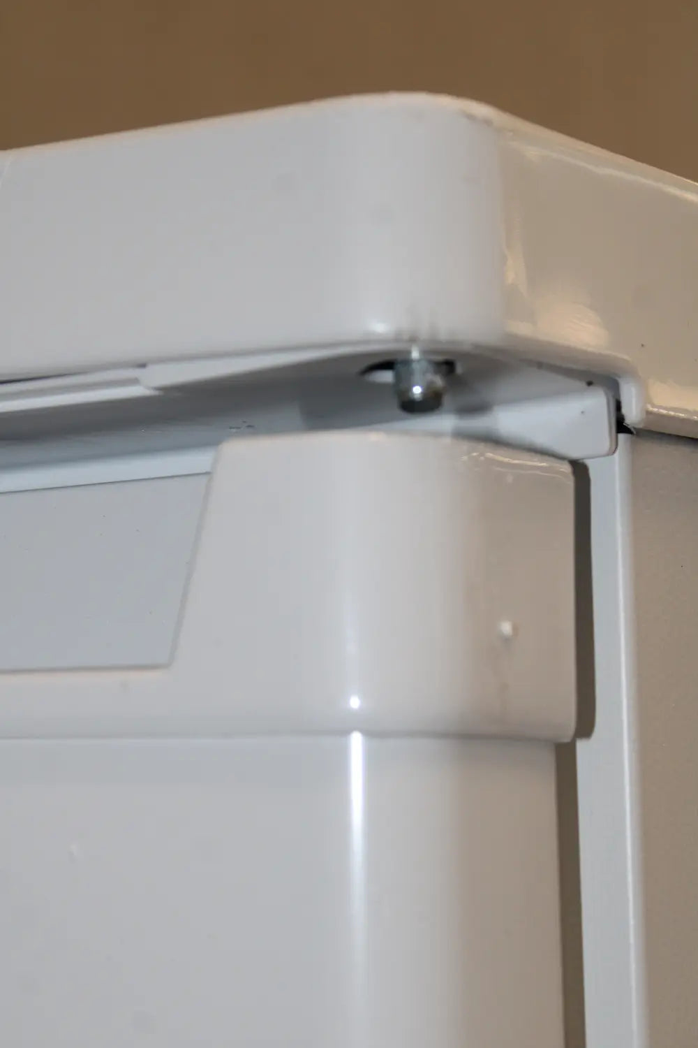C-Ware Trisa 7809.7012 Kühlschrank Kühlgerät Eek D 126 L Standgerät Siehe Text/Foto - 7640439760910
