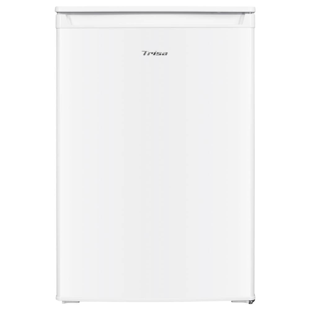 Trisa 7809.7012 Kühlschrank Kühlgerät EEK D 126 l Standgerät Weiß - 7640439760910