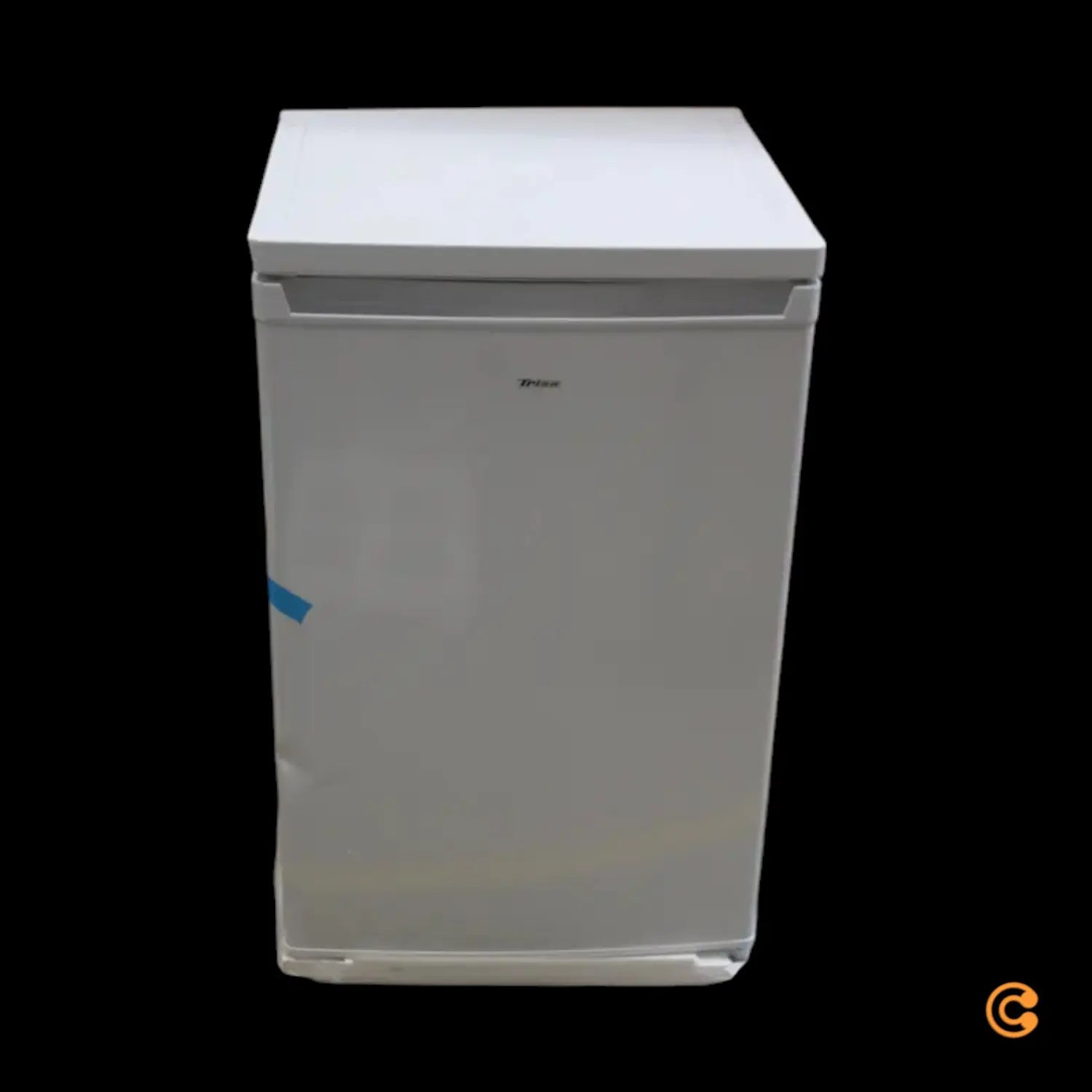 B-Ware Trisa Kühlschrank Kühlgerät Standgerät Kombi Gefrierfach 109 L Siehe Text/Foto - 7640439760934
