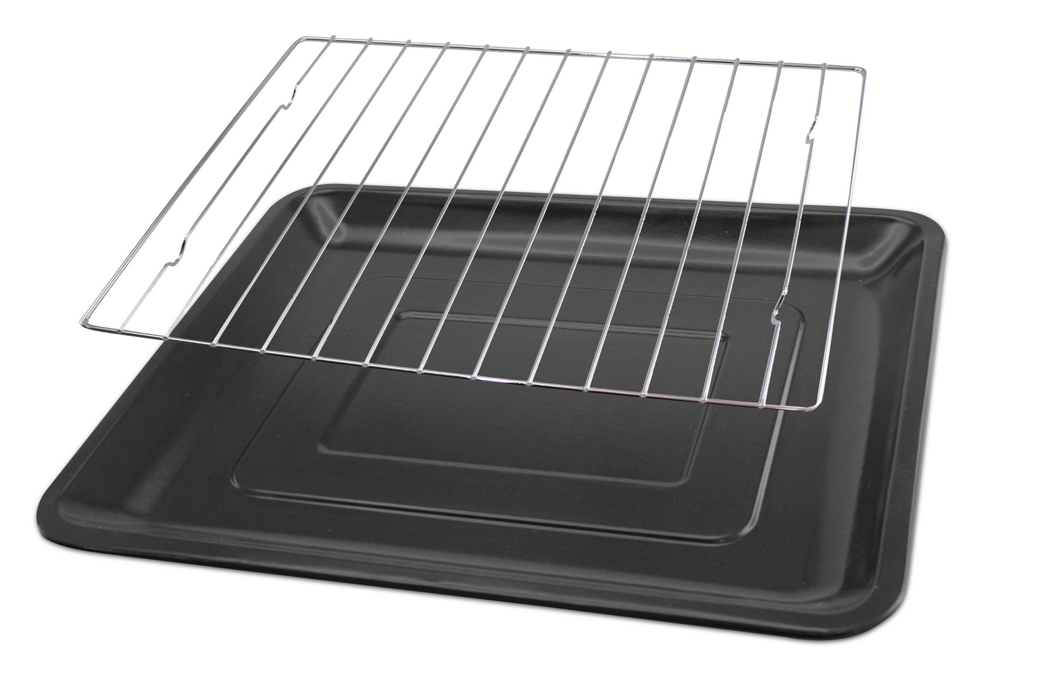 B-Ware Trisa Bake & Cook Minibackofen Backofen Ofen Kochfunktion Timerfunktion - 7640139994196