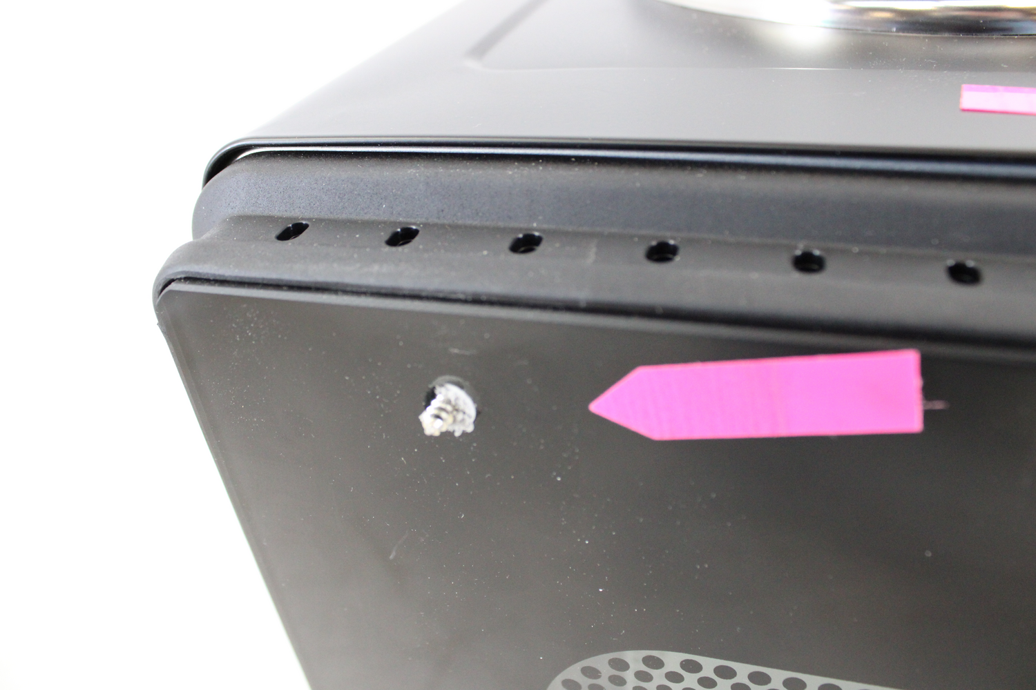 Trisa Bake & Cook Minibackofen Backofen Ofen Kochfunktion Siehe Text/Foto B-Ware - 7640139994196