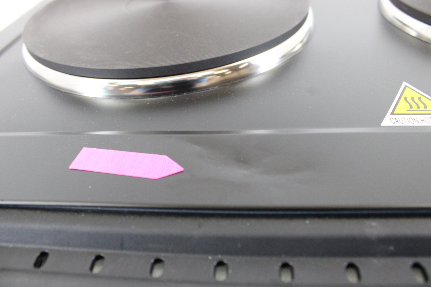 Trisa Bake & Cook Minibackofen Backofen Ofen Kochfunktion Siehe Text/Foto B-Ware - 7640139994196