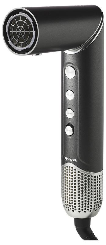 Trisa Supreme Style Haartrockner Trockenbürste Föhnbürste Lockenstab B-Ware