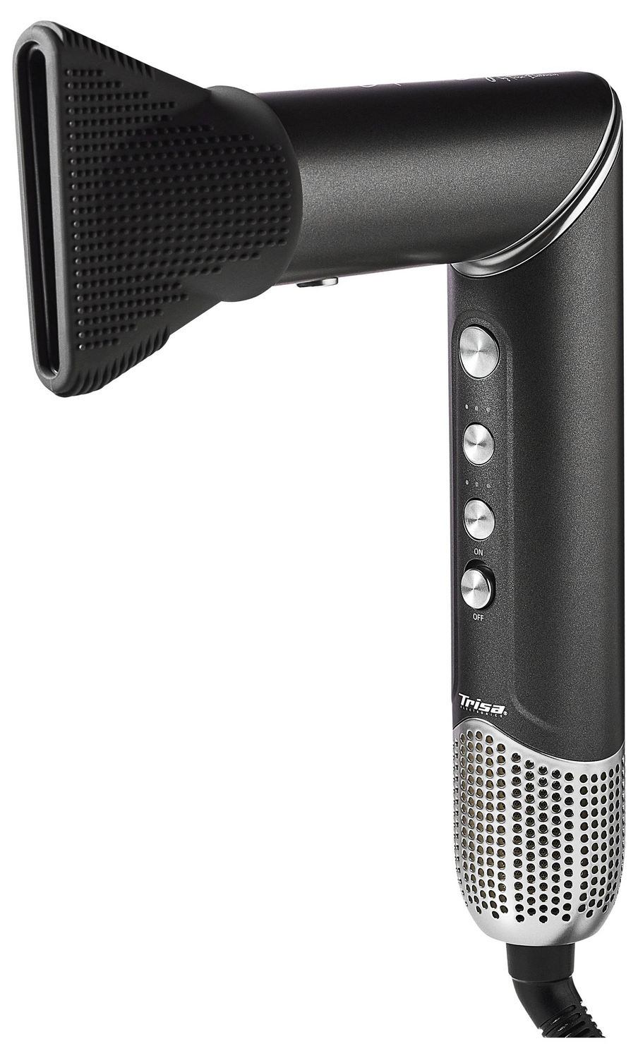 Trisa Supreme Style Haartrockner Trockenbürste Föhnbürste Lockenstab B-Ware