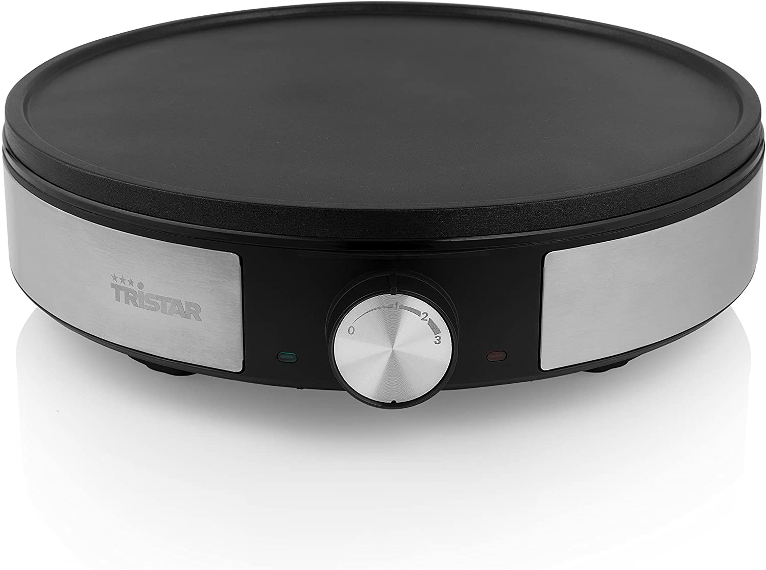 B-Ware Tristar Crêpe Maker Thermostat Wrapmaker Pfannkuchen Pancake Küche Küchengerät   - 8713016097491