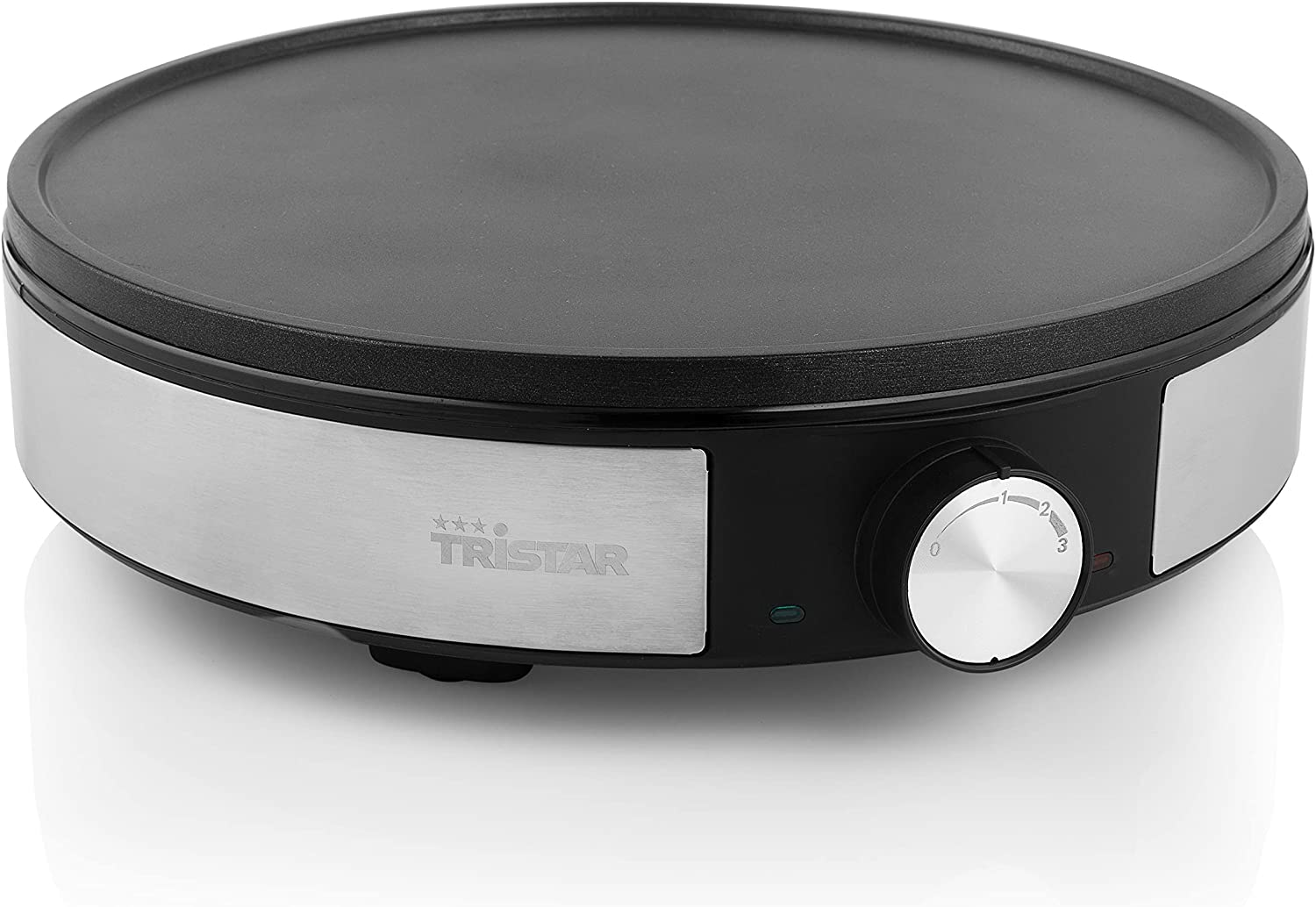 B-Ware Tristar Crêpe Maker Thermostat Wrapmaker Pfannkuchen Pancake Küche Küchengerät   - 8713016097491