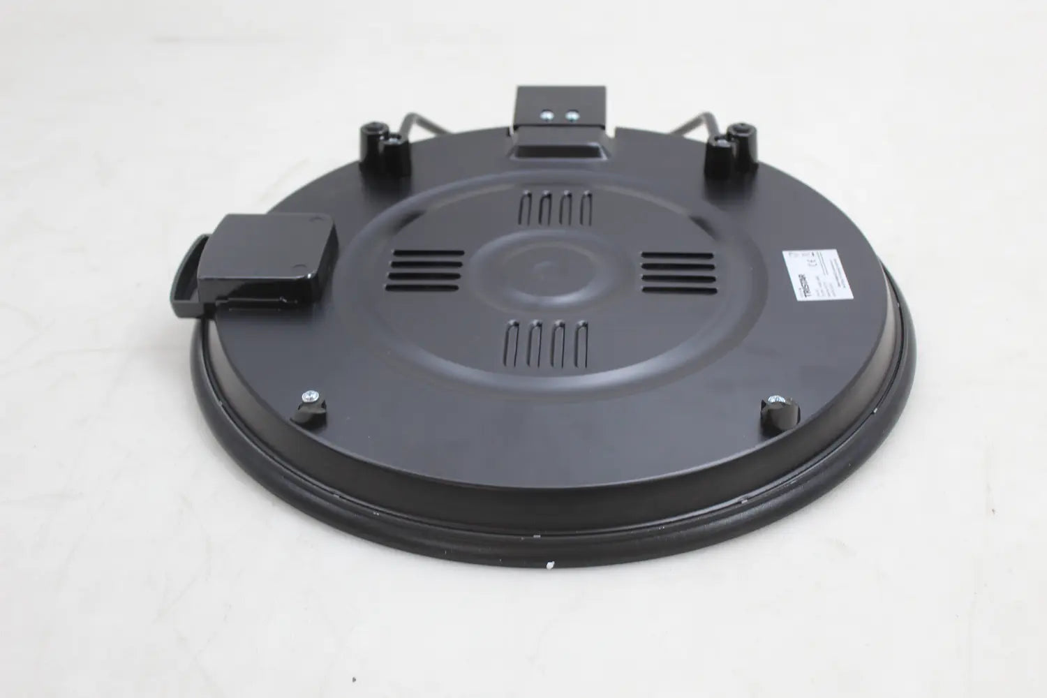 C-Ware Tristar Grillplatte Grill Circle Rund Elektro Bp 2787 Bratplatte Siehe Text/Foto - 8712836974012