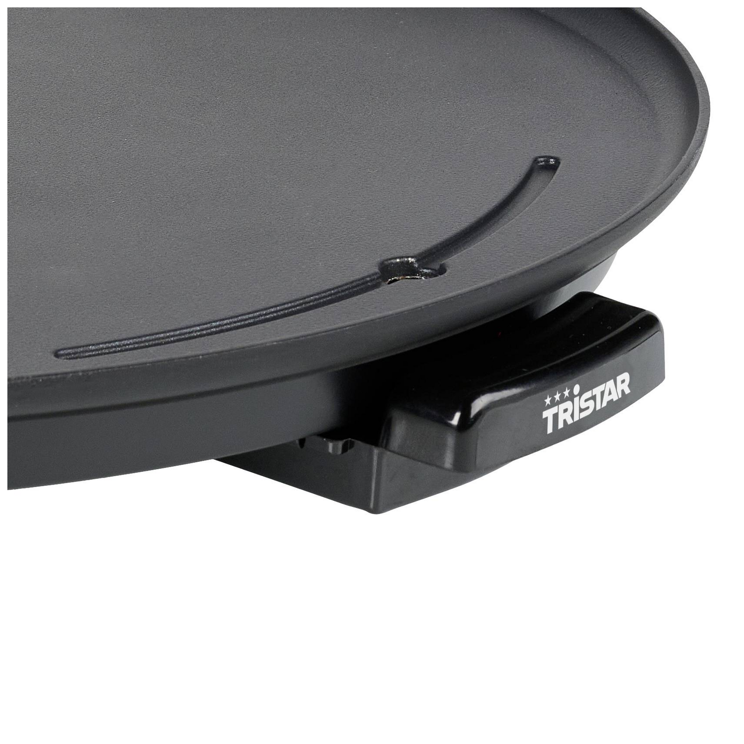 Tristar Bp 2787 Elektro Grillplatte Schwarz Grill Gartengrill Picknickgrill B-Ware - 8712836974012