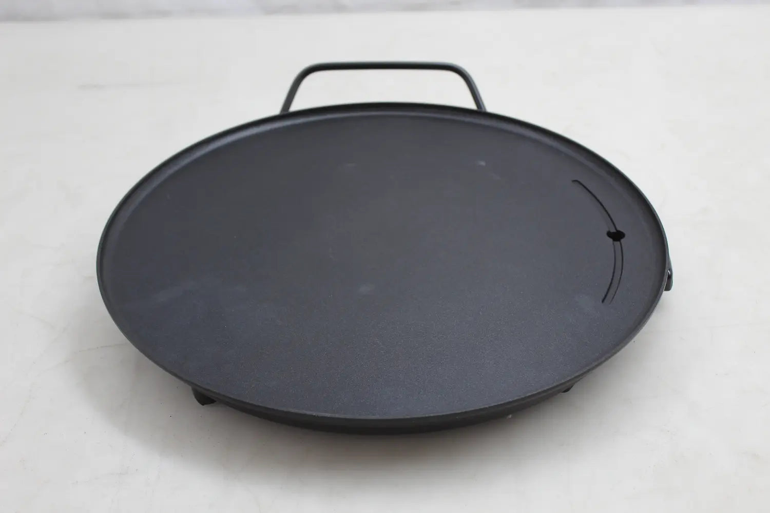 C-Ware Tristar Grillplatte Grill Circle Rund Elektro Bp 2787 Bratplatte Siehe Text/Foto - 8712836974012
