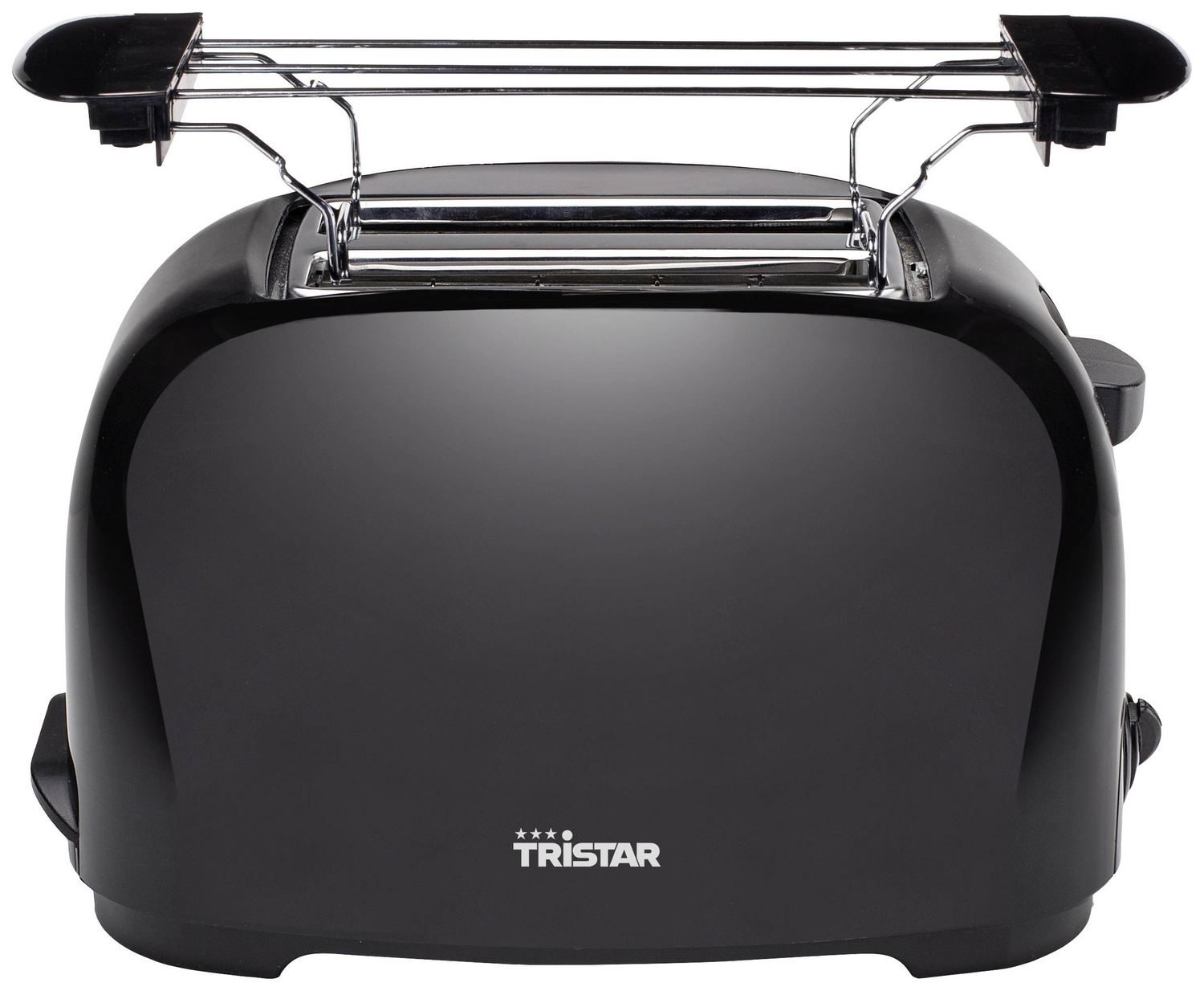 B-Ware Tristar Toaster 6 Einstellbare Bräunungsstufen Brötchenaufsatz Krümelschublade  - 8713016015020