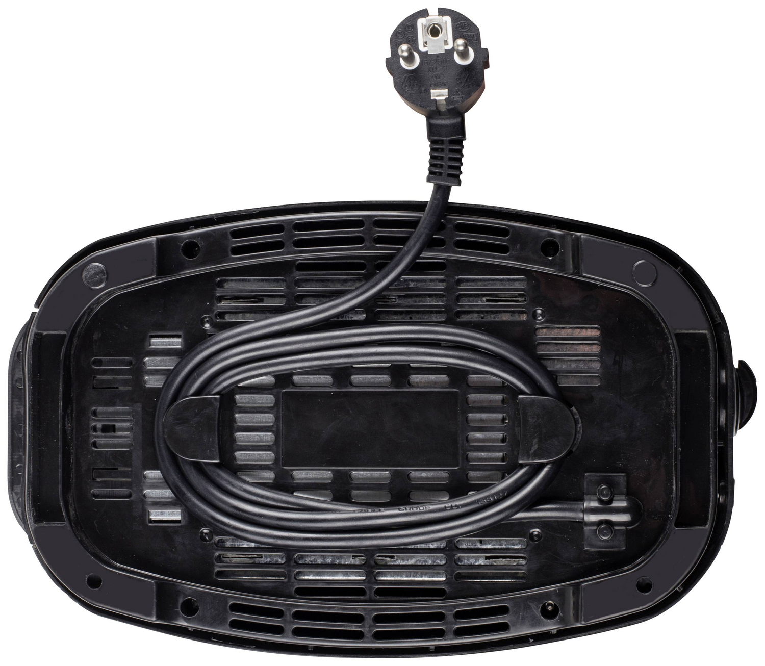 B-Ware Tristar Toaster 6 Einstellbare Bräunungsstufen Brötchenaufsatz Krümelschublade  - 8713016015020