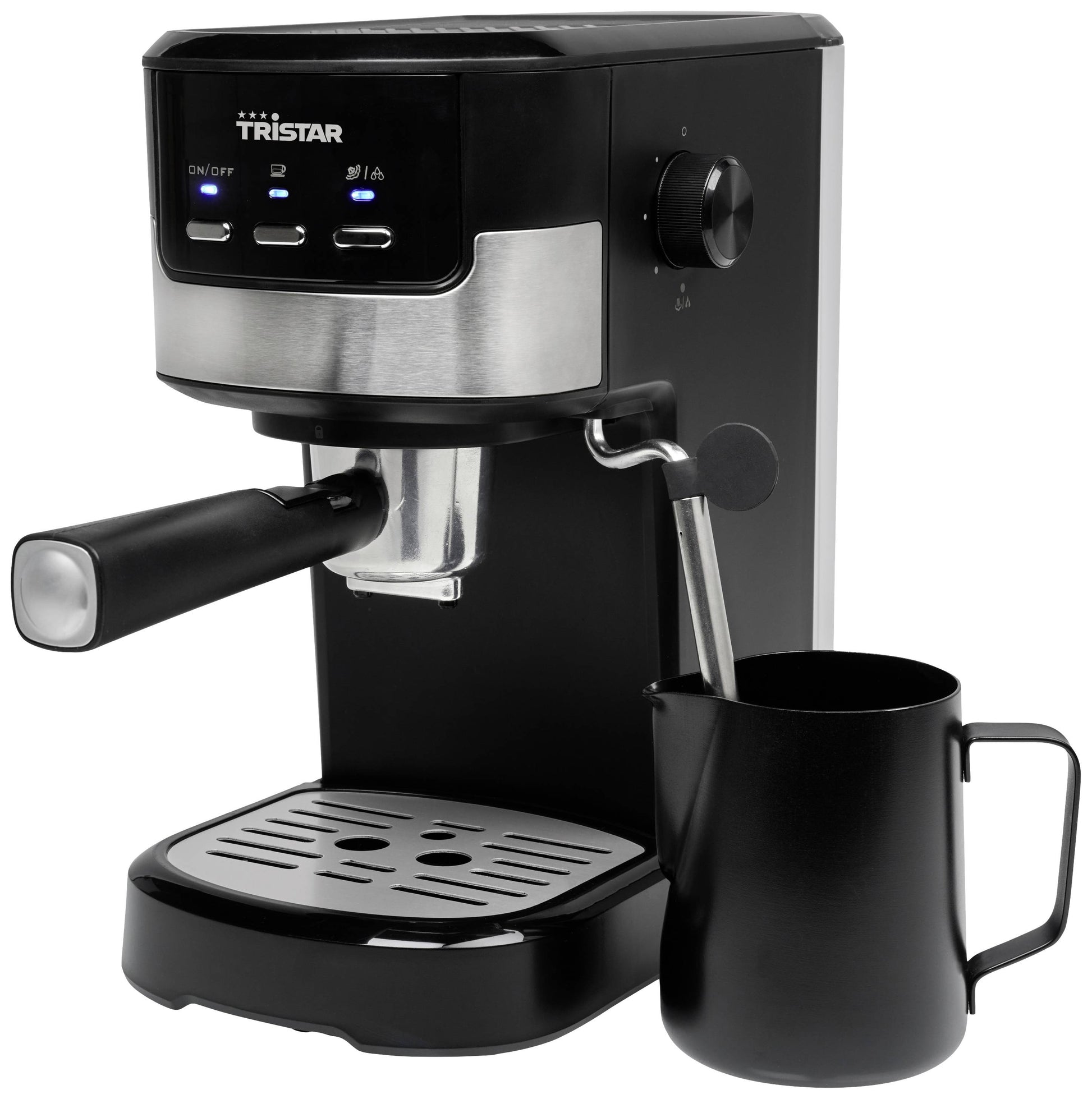 Tristar CM-2278 Espressomaschine Siebträger Maschine Kaffeemaschine DEFEKTWARE - 8712836985483