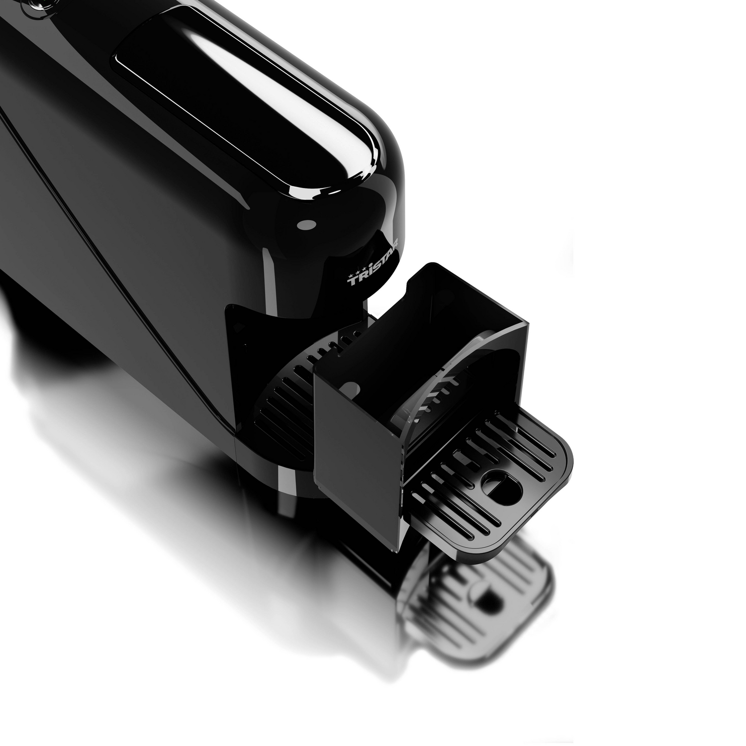 D-Ware Tristar Cm 2300 Kapselmaschine Schwarz Nespresso Kapselmaschinen Defektware - 8712836988644