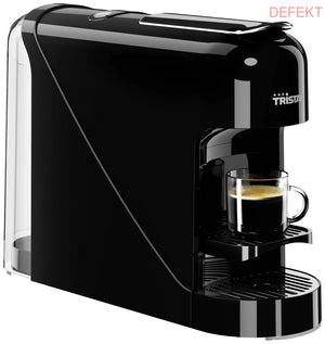 D-Ware Tristar Cm 2300 Kapselmaschine Schwarz Nespresso Kapselmaschinen Defektware