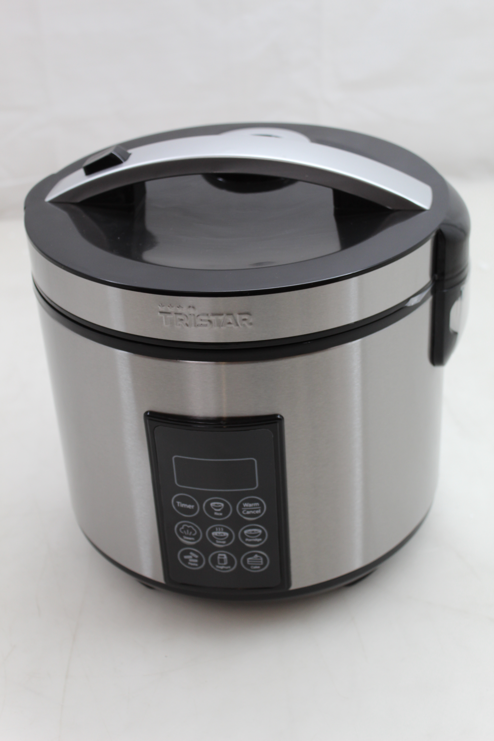 Tristar Rk 6138 Dampfgarer Mit Display Reiskochfunktion Kochtopf Siehe Foto/Text B-Ware - 8713016103611