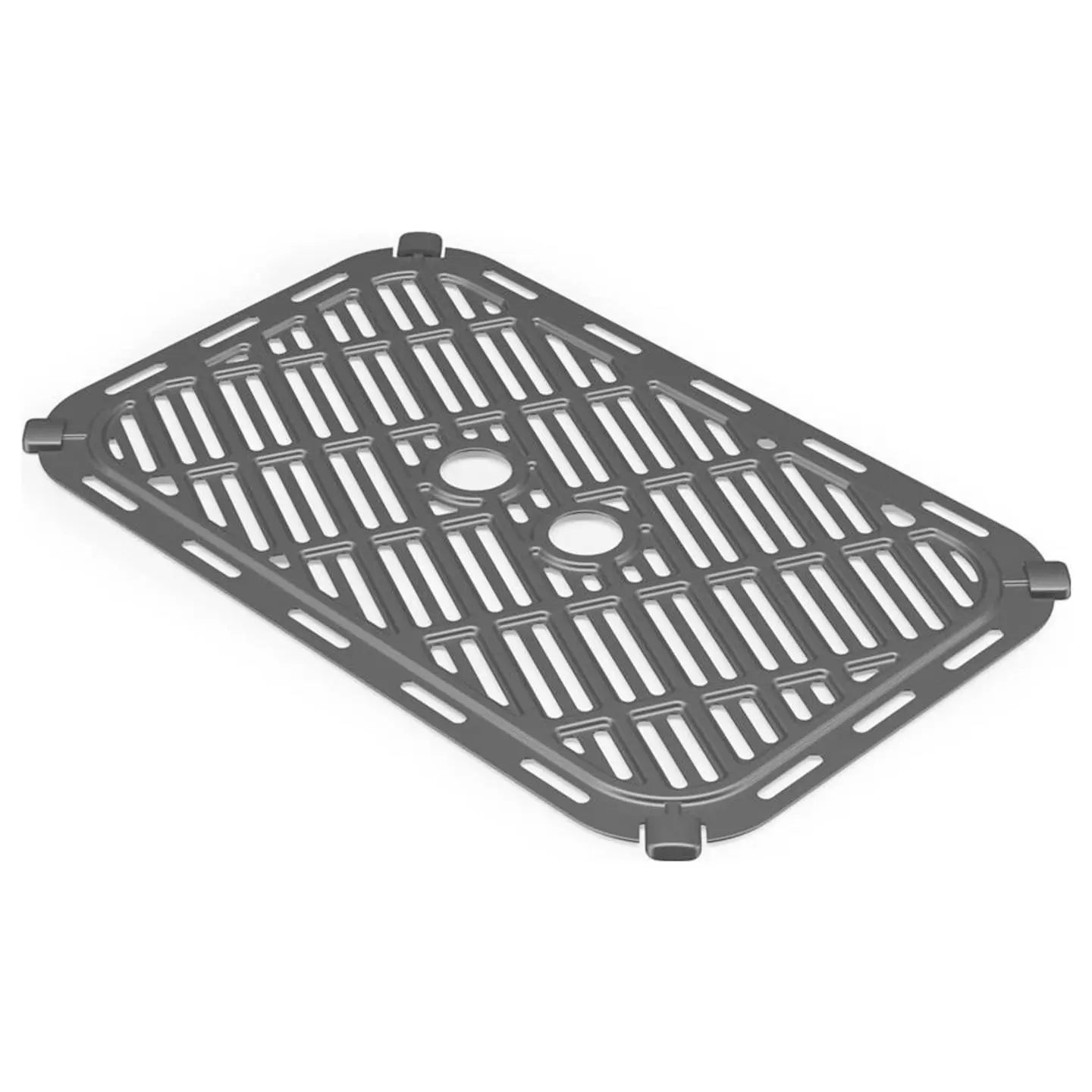 B-Ware Tristar Heißluftfritteuse Fritteuse Doppelkorb Airfryer Schwarz Grillrost 9 L - 8711387998423