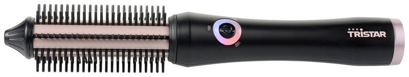 B-Ware Tristar Hd 2503 Warmluftbürste Bürste Haarbürste Wärmebürste Kabellos Schwarz