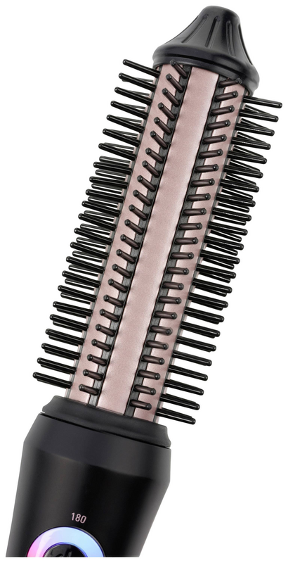 B-Ware Tristar Hd 2503 Warmluftbürste Bürste Haarbürste Wärmebürste Kabellos Schwarz