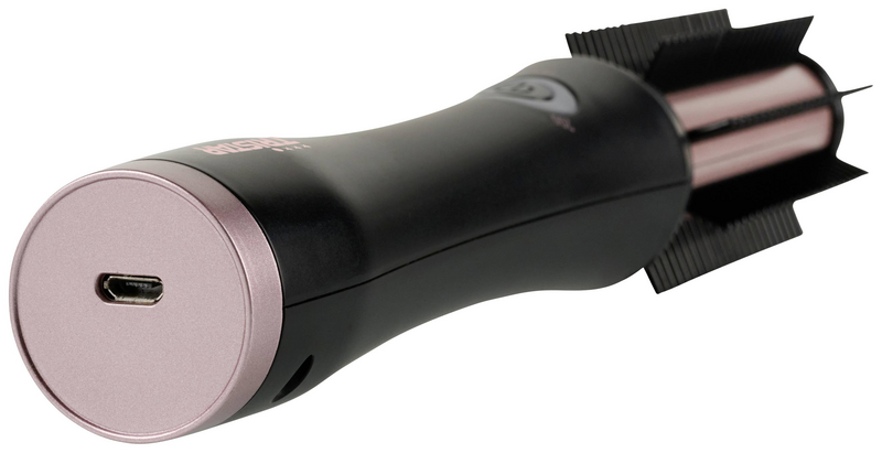 B-Ware Tristar Hd 2503 Warmluftbürste Bürste Haarbürste Wärmebürste Kabellos Schwarz