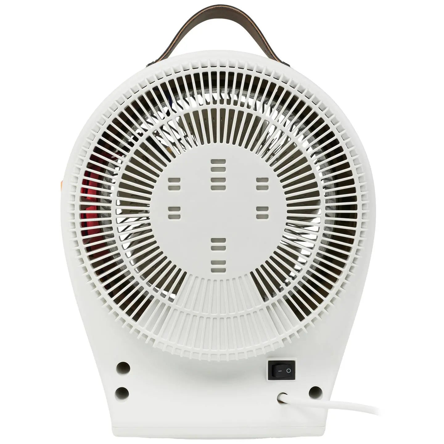 B-Ware Tristar Elektroheizgerät Heizlüfter Heizung Ventilator Weiß Schwingfunktion - 8712836961067
