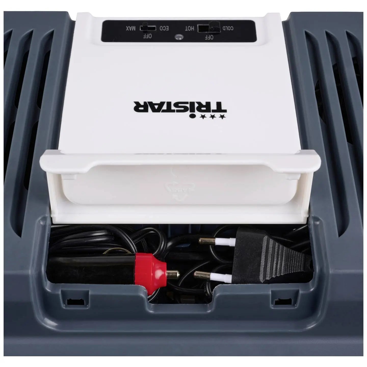 B-Ware Tristar Kühlbox Kühltruhe Heizbox Thermobox Schwarz 20 L Outdoor Camping Auto - 8712836987661