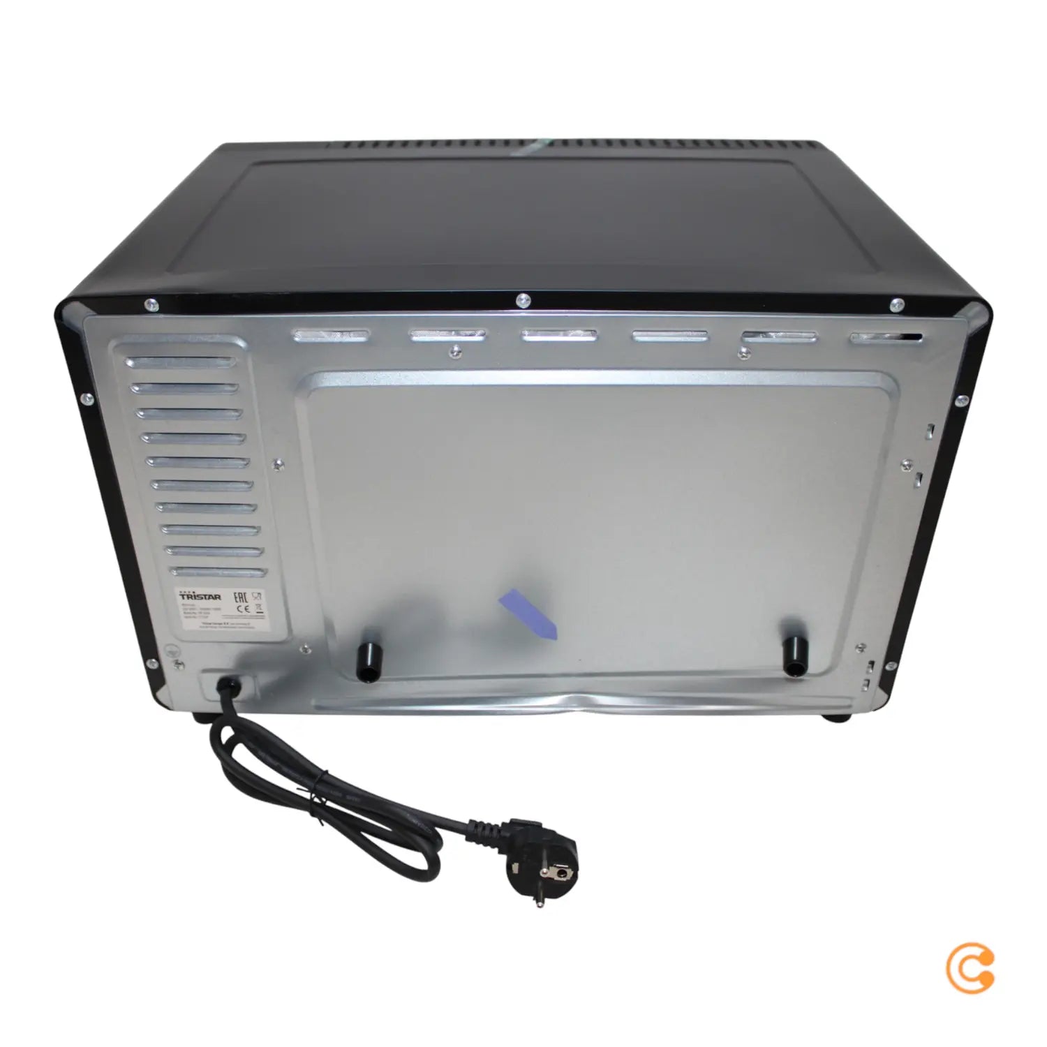 B-Ware Tristar Ov 3620 Kompaktofen Mini Backofen Ofen 19 Liter Silber Siehe Text/Foto - 8713016085894