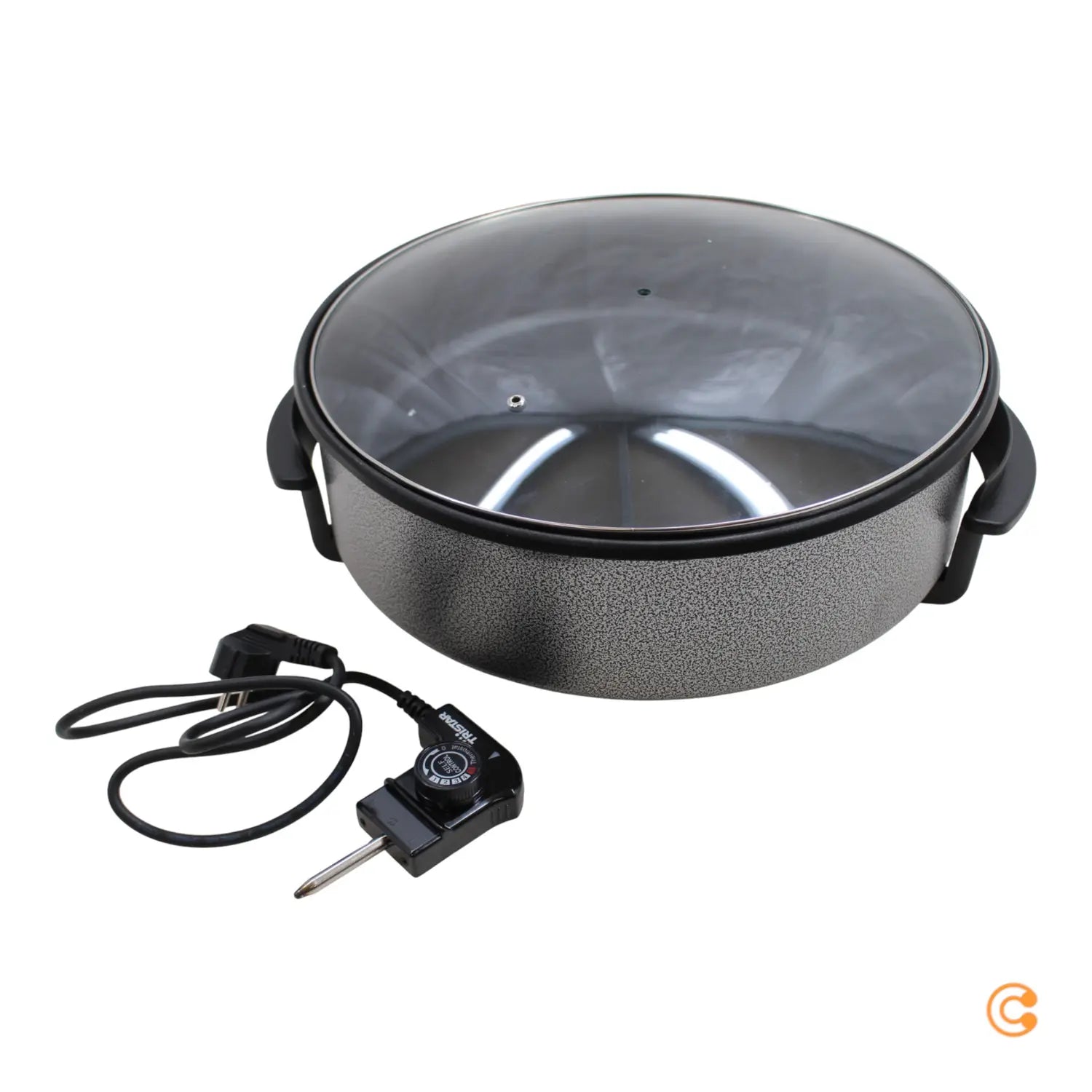 B-Ware Tristar Pz 9145 Multifunktionspfanne Pfanne Braten Thermostat Siehe Text/Foto - 8713016087027