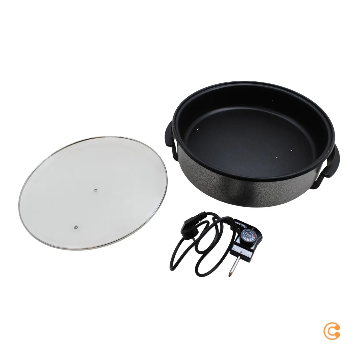 B-Ware Tristar Pz 9145 Multifunktionspfanne Pfanne Braten Thermostat Siehe Text/Foto - 8713016087027