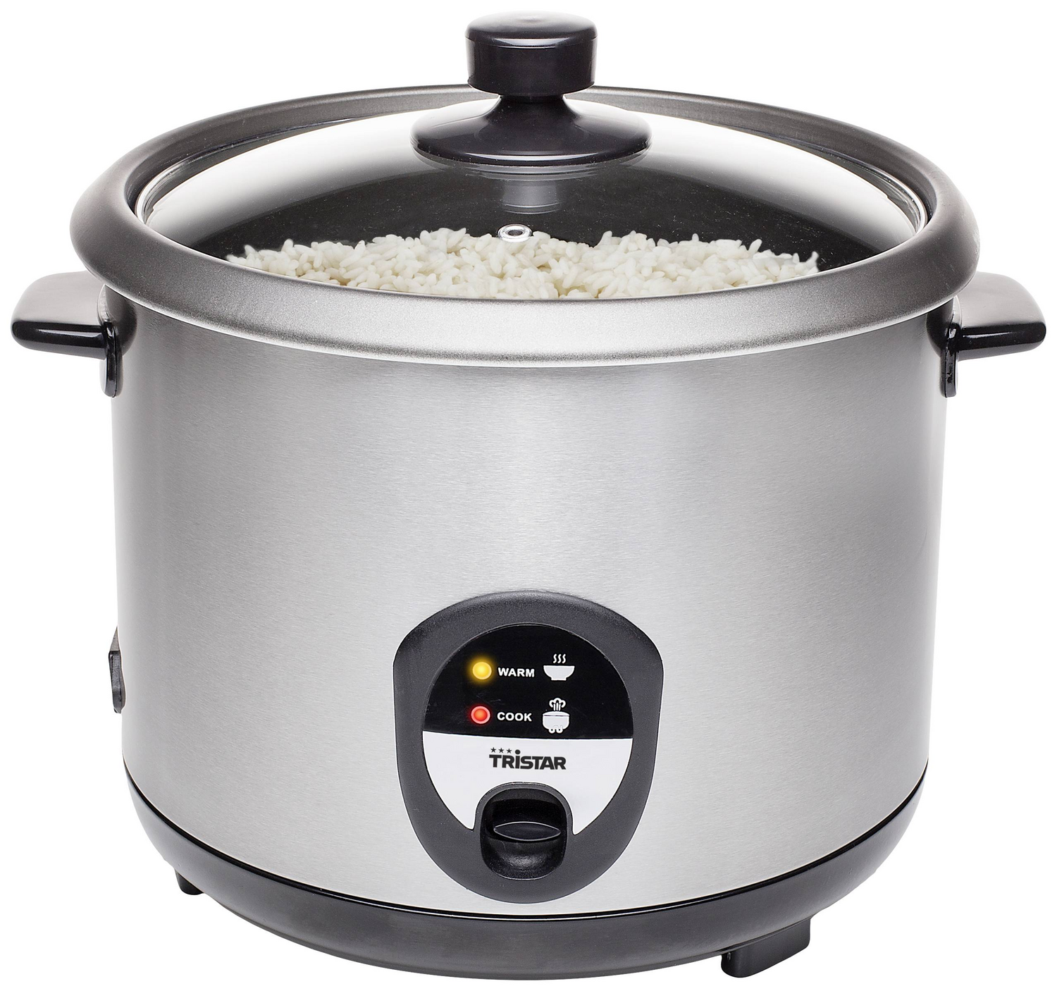 B-Ware Tristar Rk 6129 Reiskocher Grau Küchenkleingerät Schongarer Küchengerät Gerät - 8713016009920