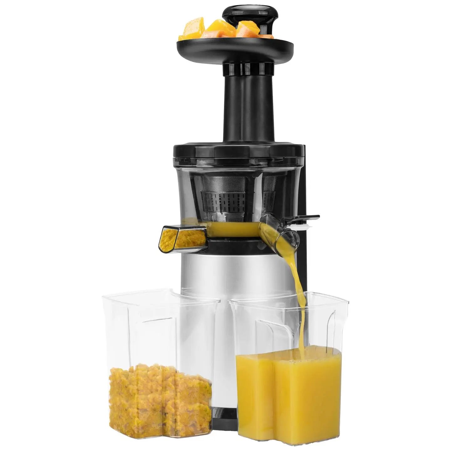 B-Ware Tristar Sc 2303 Entsafter Saftpresse Zentrifuge Obst Gemüse Edelstahl - 8713016059062