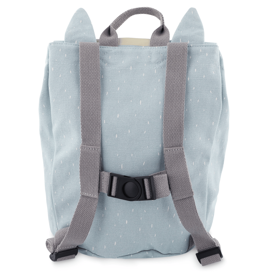 Trixie Mini Rucksack Kindertasche Mr. Alpaca Kinderrucksack Motiv Rucksack Blau B-Ware - 5400858862051