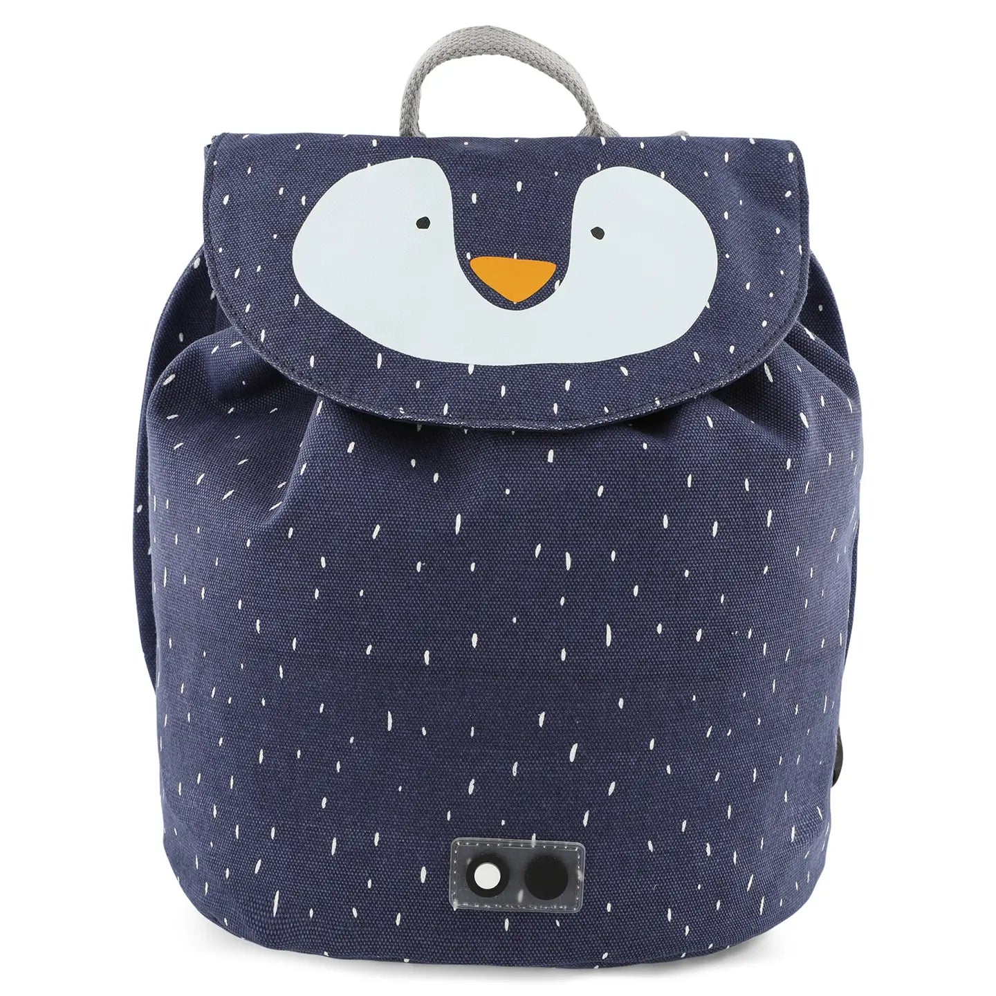 B-Ware Trixie Mini Rucksack Kindertasche Kinder Rucksack Kordelzug Mr Penguin Baumwolle - 5400858862075