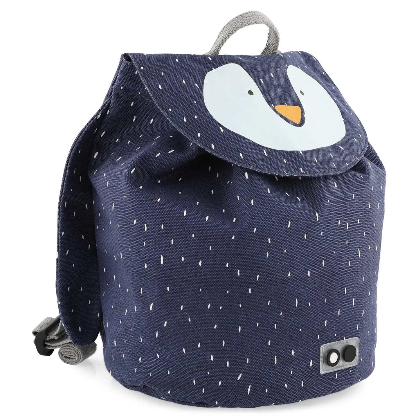 B-Ware Trixie Mini Rucksack Kindertasche Kinder Rucksack Kordelzug Mr Penguin Baumwolle - 5400858862075