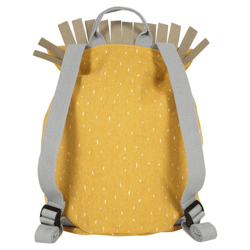 Trixie Mini Rucksack Kindertasche Mr. Lion Kinder Rucksack Tasche Löwe Gelb 447 B-Ware