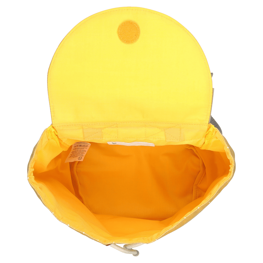 Trixie Mini Rucksack Kindertasche Mr. Lion Kinder Rucksack Tasche Löwe Gelb  B-Ware