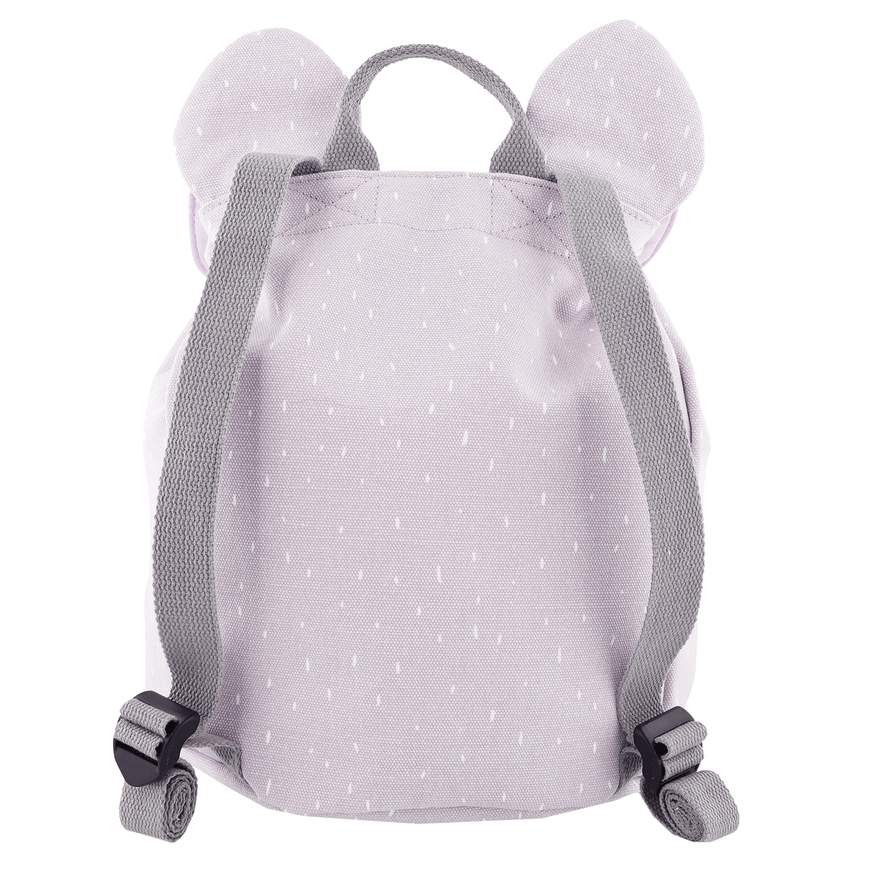 Trixie Mini Rucksack Kinderrucksack Mrs. Mouse Kinder Tasche Maus Rucksack Rosa  B-Ware - 5400858862099