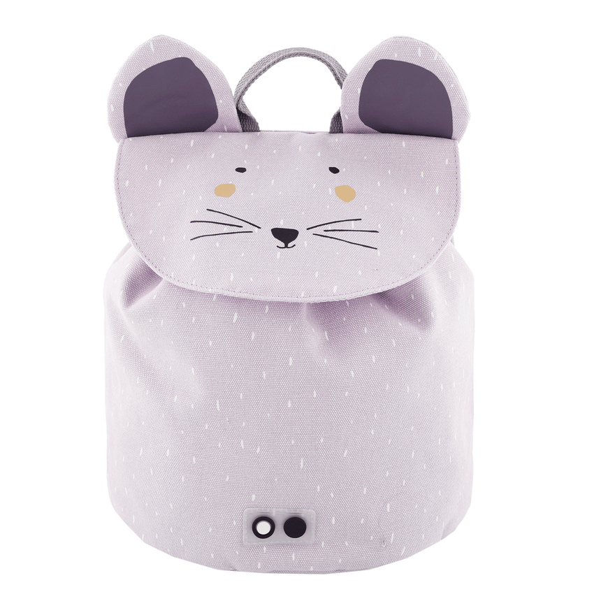 Trixie Mini Rucksack Kinderrucksack Mrs. Mouse Kinder Tasche Maus Rucksack Rosa  B-Ware - 5400858862099
