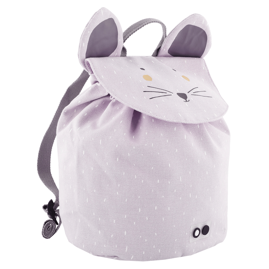 Trixie Mini Rucksack Kinderrucksack Mrs. Mouse Kinder Tasche Maus Rucksack Rosa  B-Ware - 5400858862099