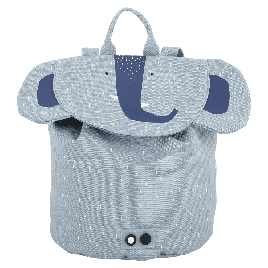 Trixie Mini Rucksack Kindertasche Mrs. Elephant Rucksack Kindergarten Tasche B-Ware - 5400858862143