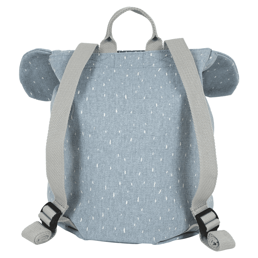 Trixie Mini Rucksack Kindertasche Mrs. Elephant Rucksack Kindergarten Tasche B-Ware - 5400858862143