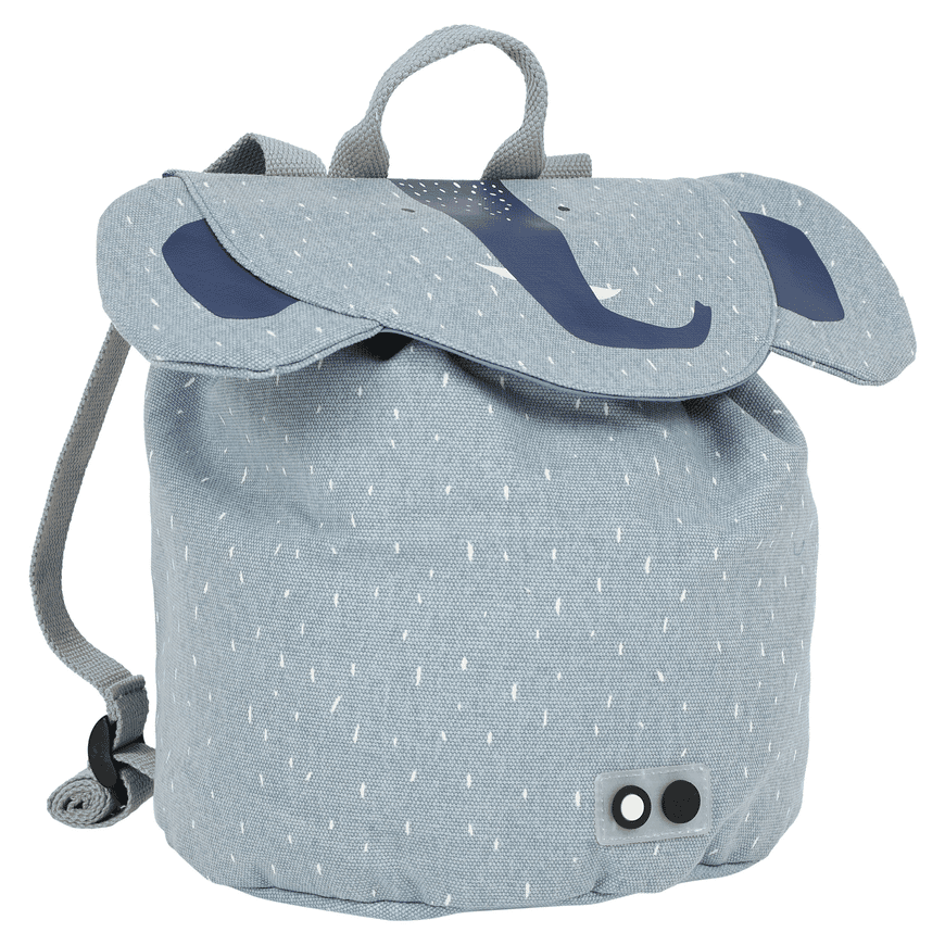 Trixie Mini Rucksack Kindertasche Mrs. Elephant Rucksack Kindergarten Tasche B-Ware - 5400858862143