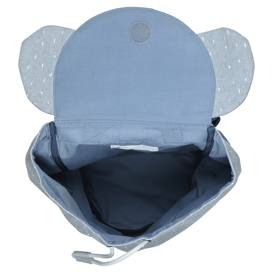Trixie Mini Rucksack Kindertasche Mrs. Elephant Rucksack Kindergarten Tasche B-Ware - 5400858862143